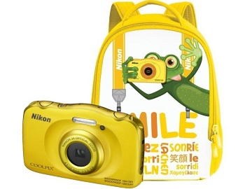 Nikon COOLPIX W100 + batoh jako bonus